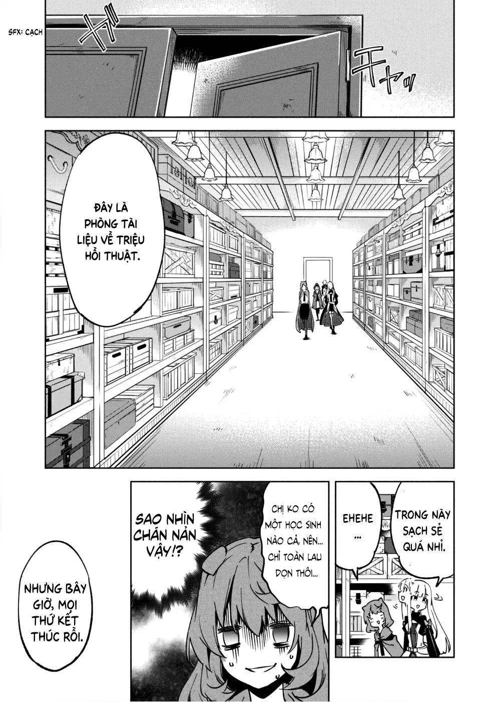 Kenja No Deshi Wo Nanoru Kenja Isekai! Nettruyen ZZZ Chương 29 Page 15