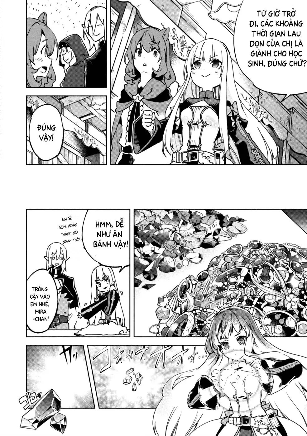 Kenja No Deshi Wo Nanoru Kenja Isekai! Nettruyen ZZZ Chương 29 Page 16