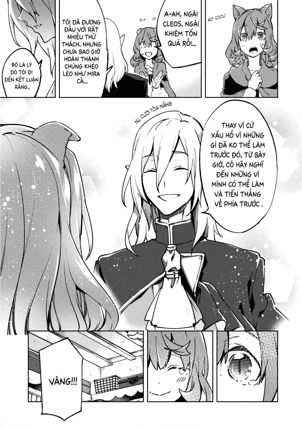 Kenja No Deshi Wo Nanoru Kenja Isekai! Nettruyen ZZZ Chương 29 Page 21