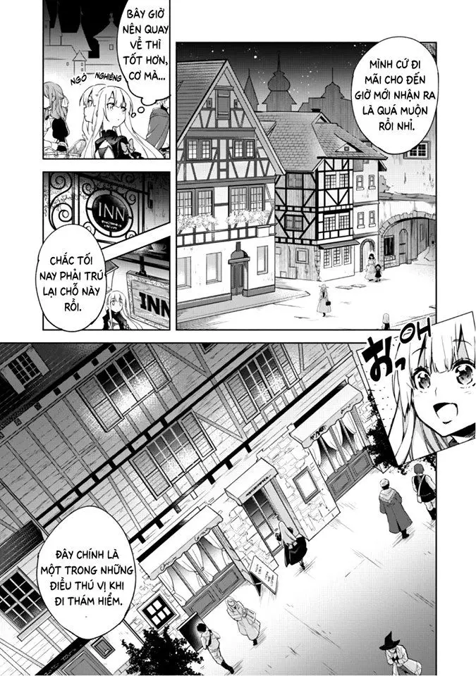 Kenja No Deshi Wo Nanoru Kenja Isekai! Nettruyen ZZZ Chương 30 Page 2