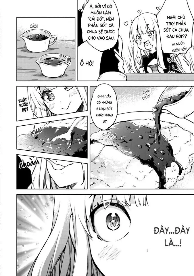 Kenja No Deshi Wo Nanoru Kenja Isekai! Nettruyen ZZZ Chương 30 Page 7