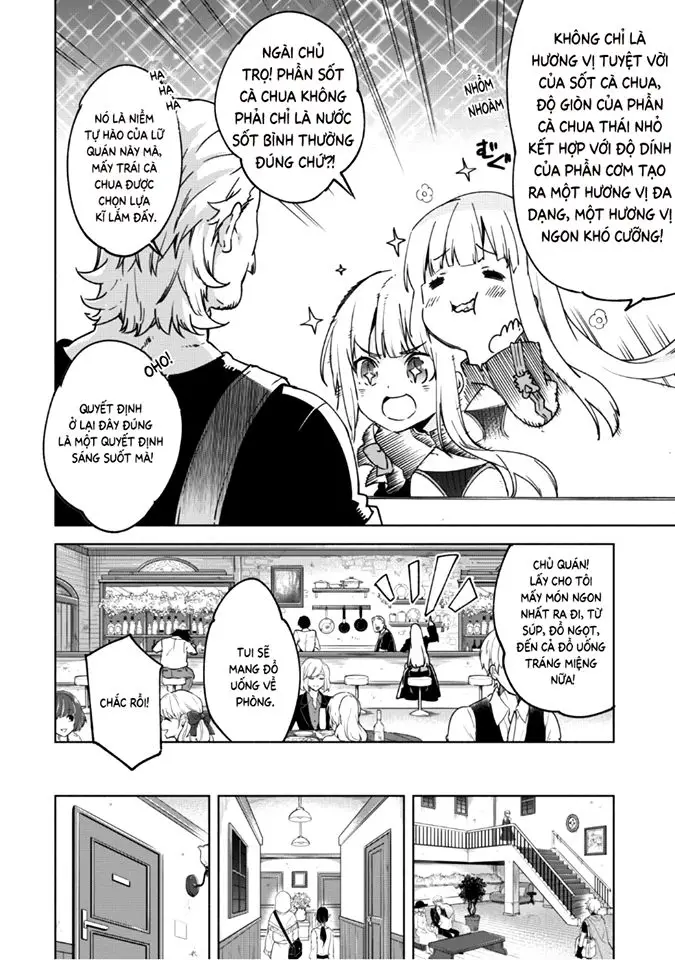 Kenja No Deshi Wo Nanoru Kenja Isekai! Nettruyen ZZZ Chương 30 Page 9