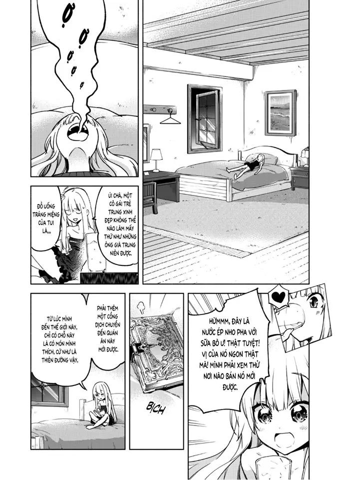 Kenja No Deshi Wo Nanoru Kenja Isekai! Nettruyen ZZZ Chương 30 Page 10