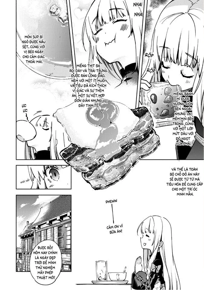 Kenja No Deshi Wo Nanoru Kenja Isekai! Nettruyen ZZZ Chương 30 Page 18
