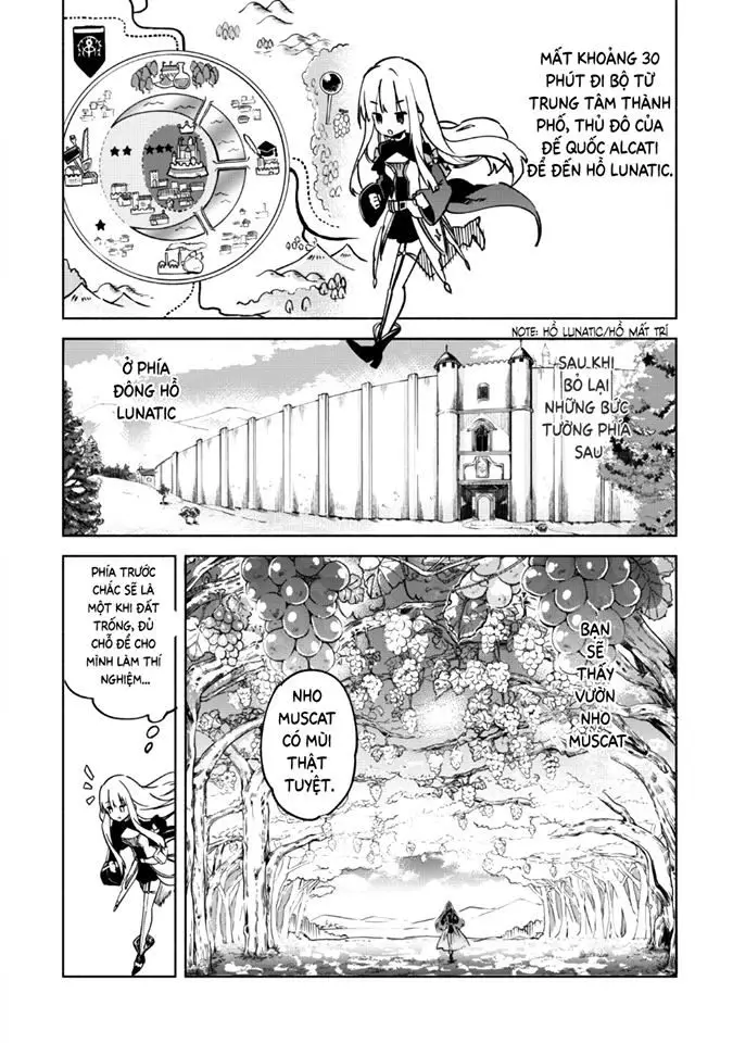 Kenja No Deshi Wo Nanoru Kenja Isekai! Nettruyen ZZZ Chương 30 Page 19
