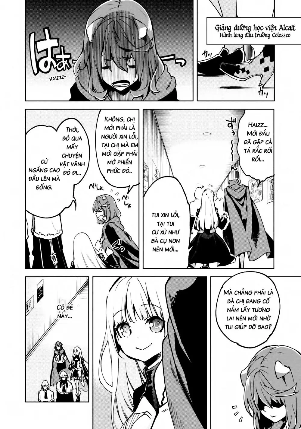 Kenja No Deshi Wo Nanoru Kenja Isekai! Nettruyen ZZZ Chương 26 Page 4