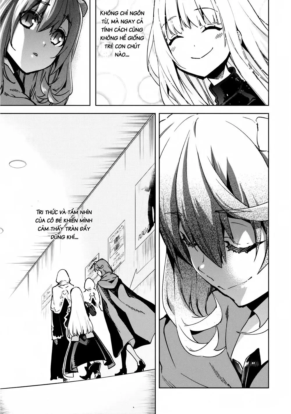 Kenja No Deshi Wo Nanoru Kenja Isekai! Nettruyen ZZZ Chương 26 Page 5