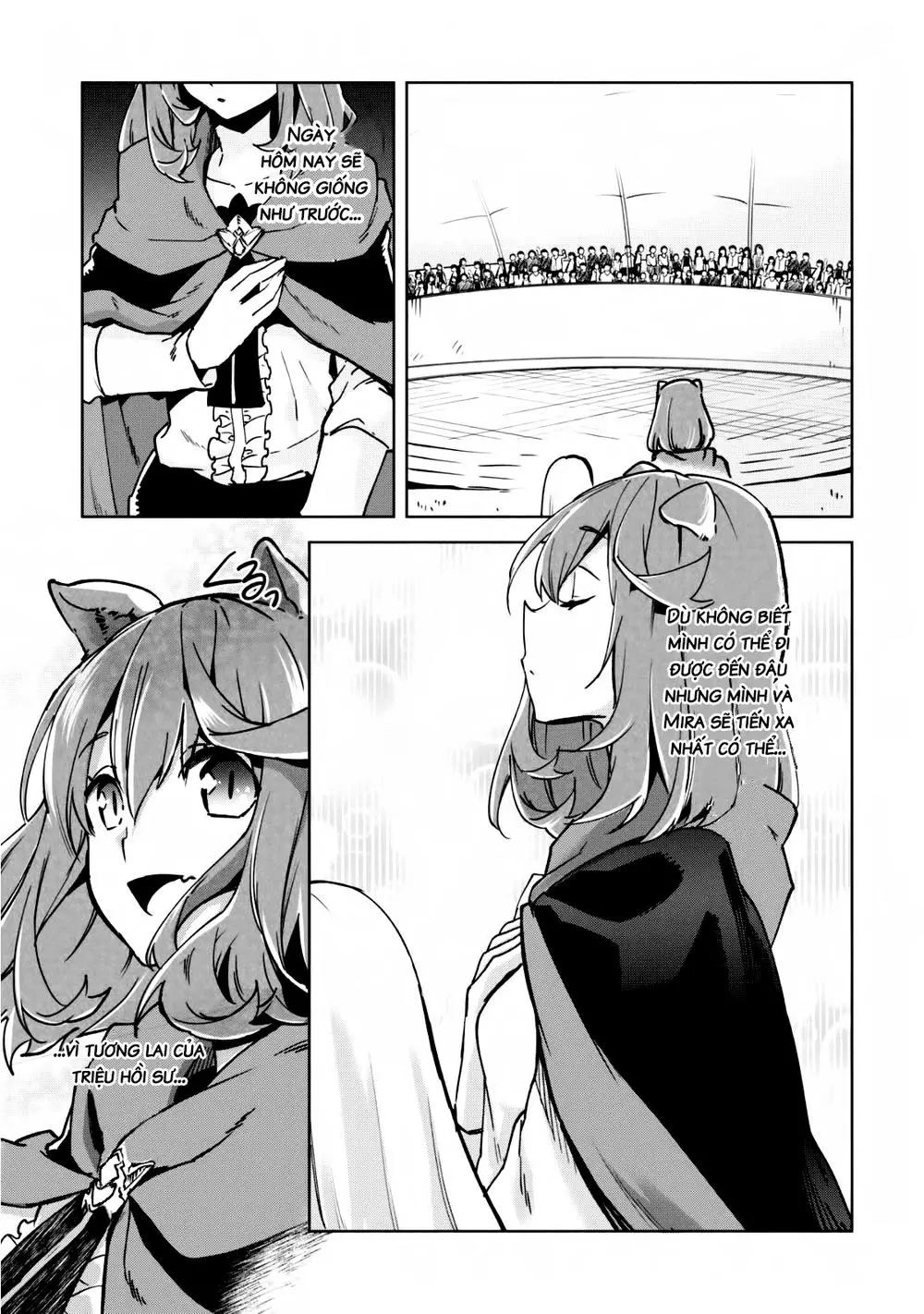 Kenja No Deshi Wo Nanoru Kenja Isekai! Nettruyen ZZZ Chương 26 Page 7