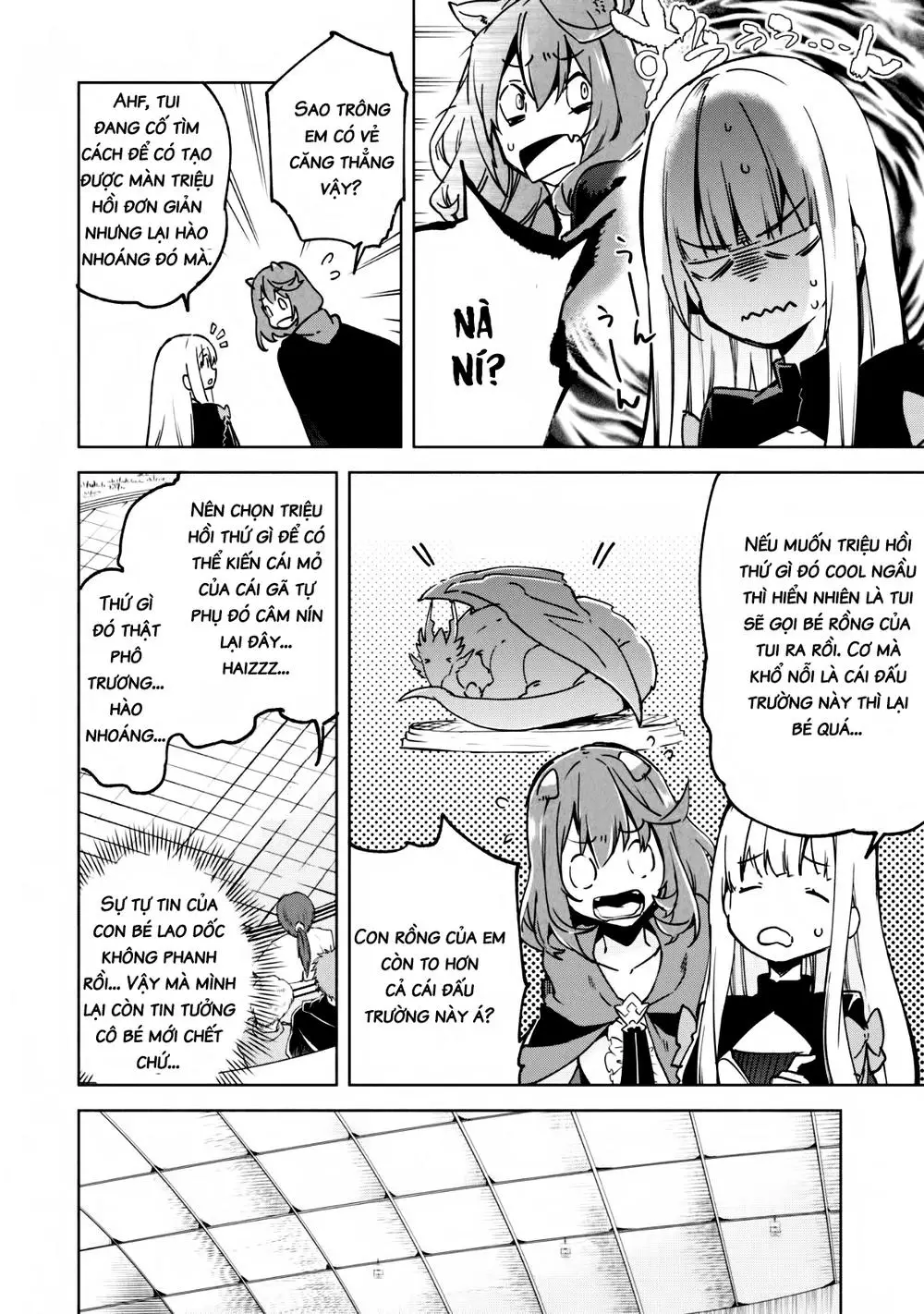 Kenja No Deshi Wo Nanoru Kenja Isekai! Nettruyen ZZZ Chương 26 Page 8