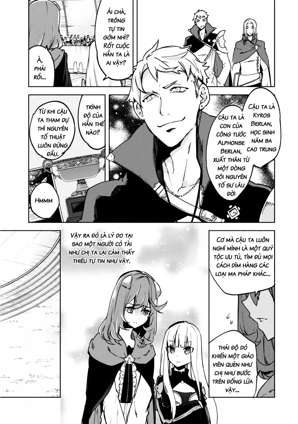 Kenja No Deshi Wo Nanoru Kenja Isekai! Nettruyen ZZZ Chương 26 Page 9