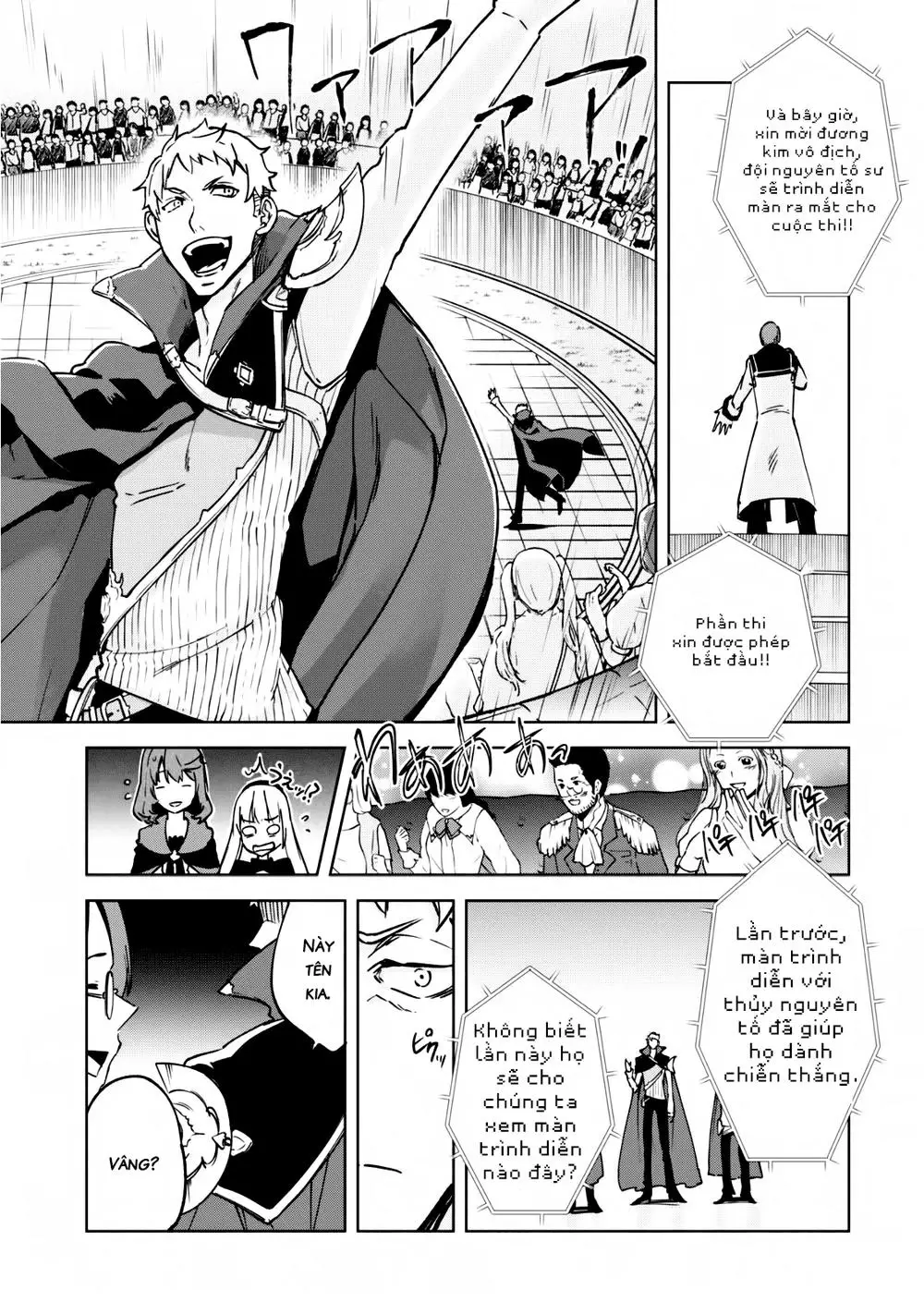 Kenja No Deshi Wo Nanoru Kenja Isekai! Nettruyen ZZZ Chương 26 Page 11