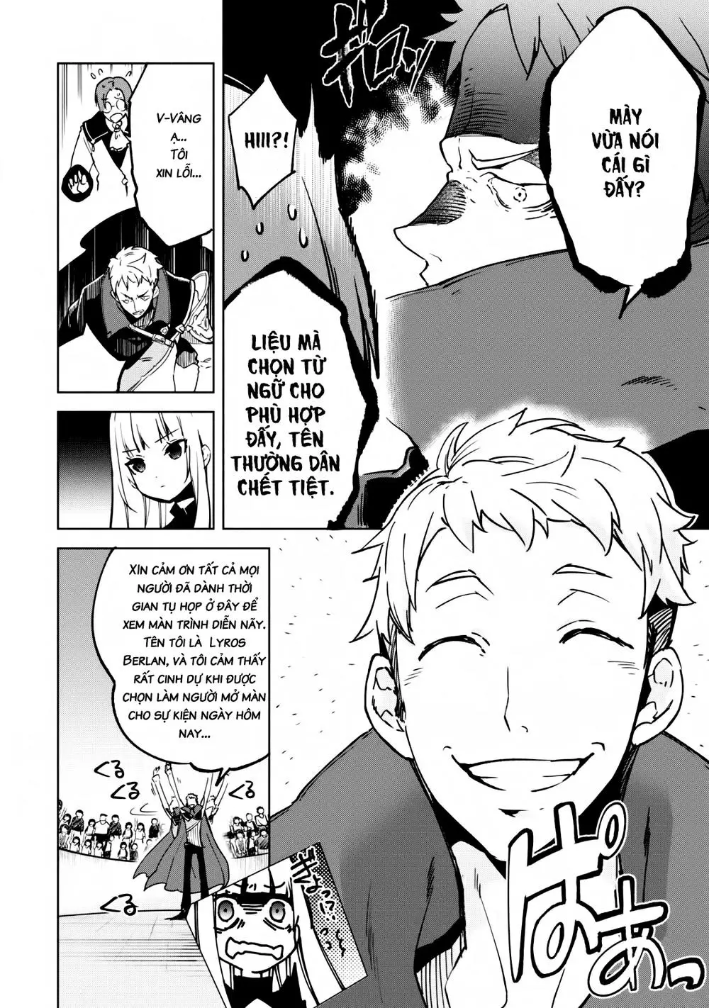 Kenja No Deshi Wo Nanoru Kenja Isekai! Nettruyen ZZZ Chương 26 Page 12