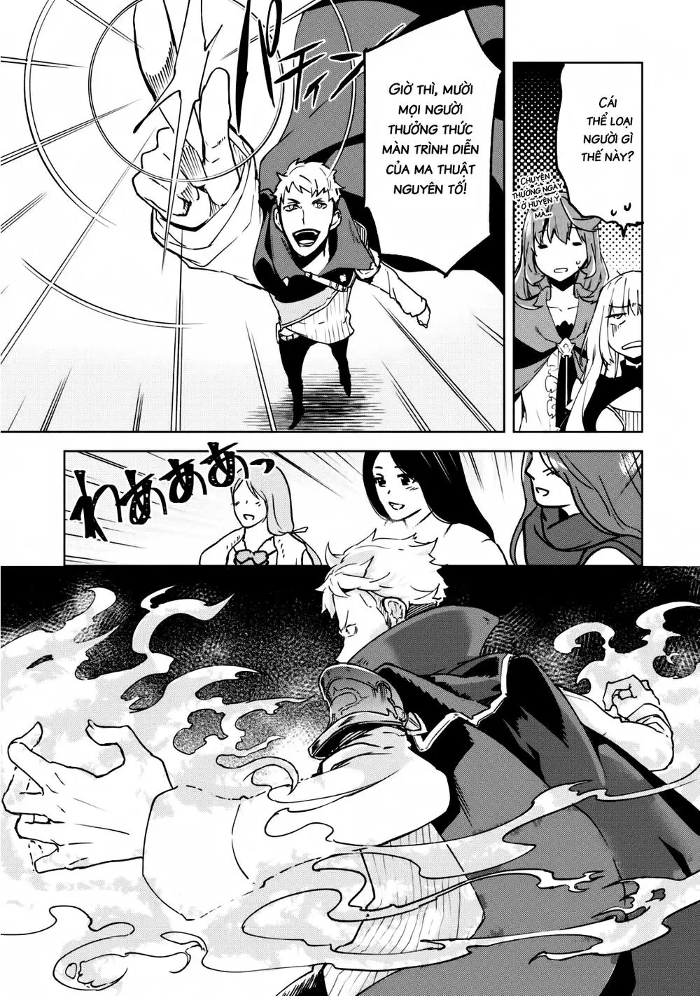 Kenja No Deshi Wo Nanoru Kenja Isekai! Nettruyen ZZZ Chương 26 Page 13