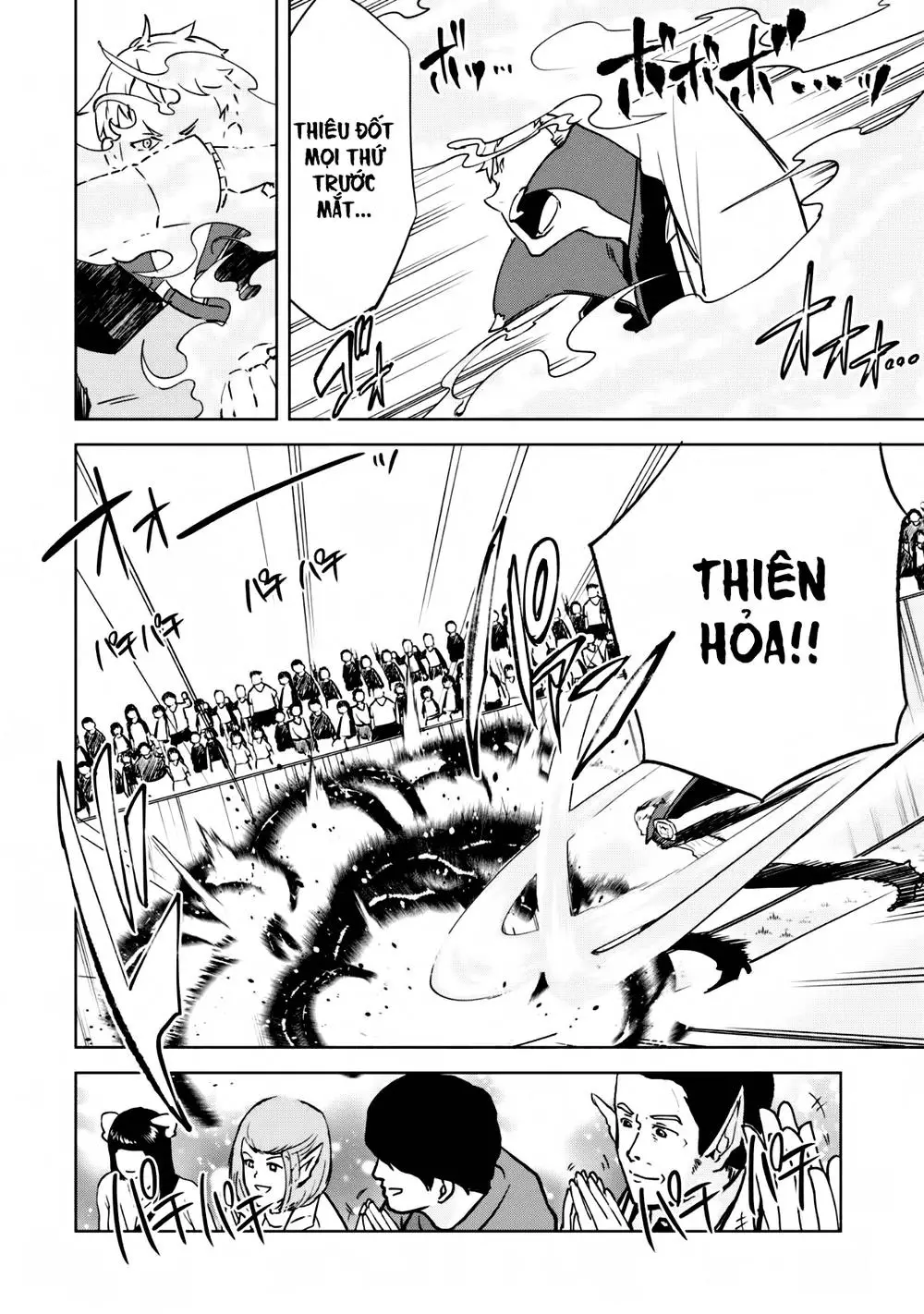 Kenja No Deshi Wo Nanoru Kenja Isekai! Nettruyen ZZZ Chương 26 Page 14