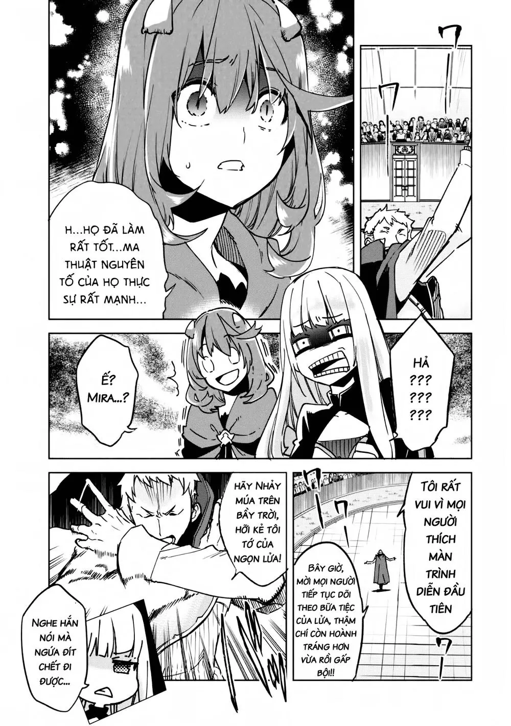 Kenja No Deshi Wo Nanoru Kenja Isekai! Nettruyen ZZZ Chương 26 Page 15