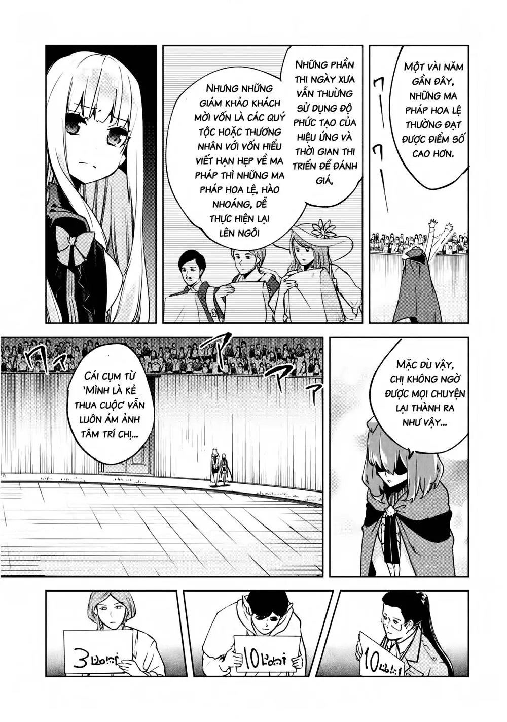 Kenja No Deshi Wo Nanoru Kenja Isekai! Nettruyen ZZZ Chương 26 Page 19