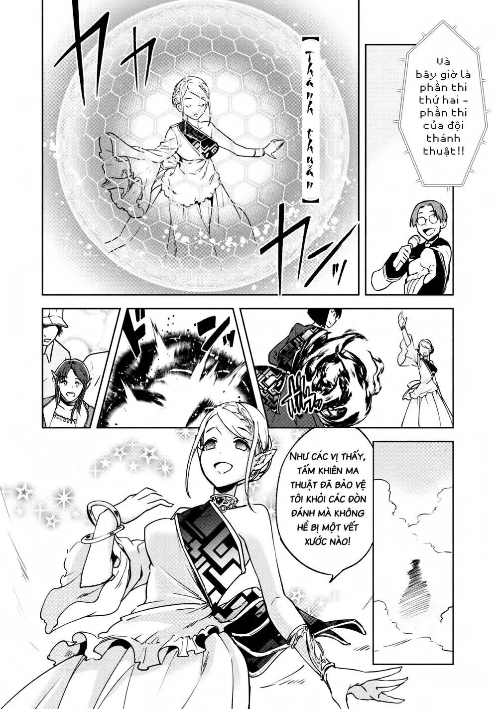 Kenja No Deshi Wo Nanoru Kenja Isekai! Nettruyen ZZZ Chương 26 Page 20