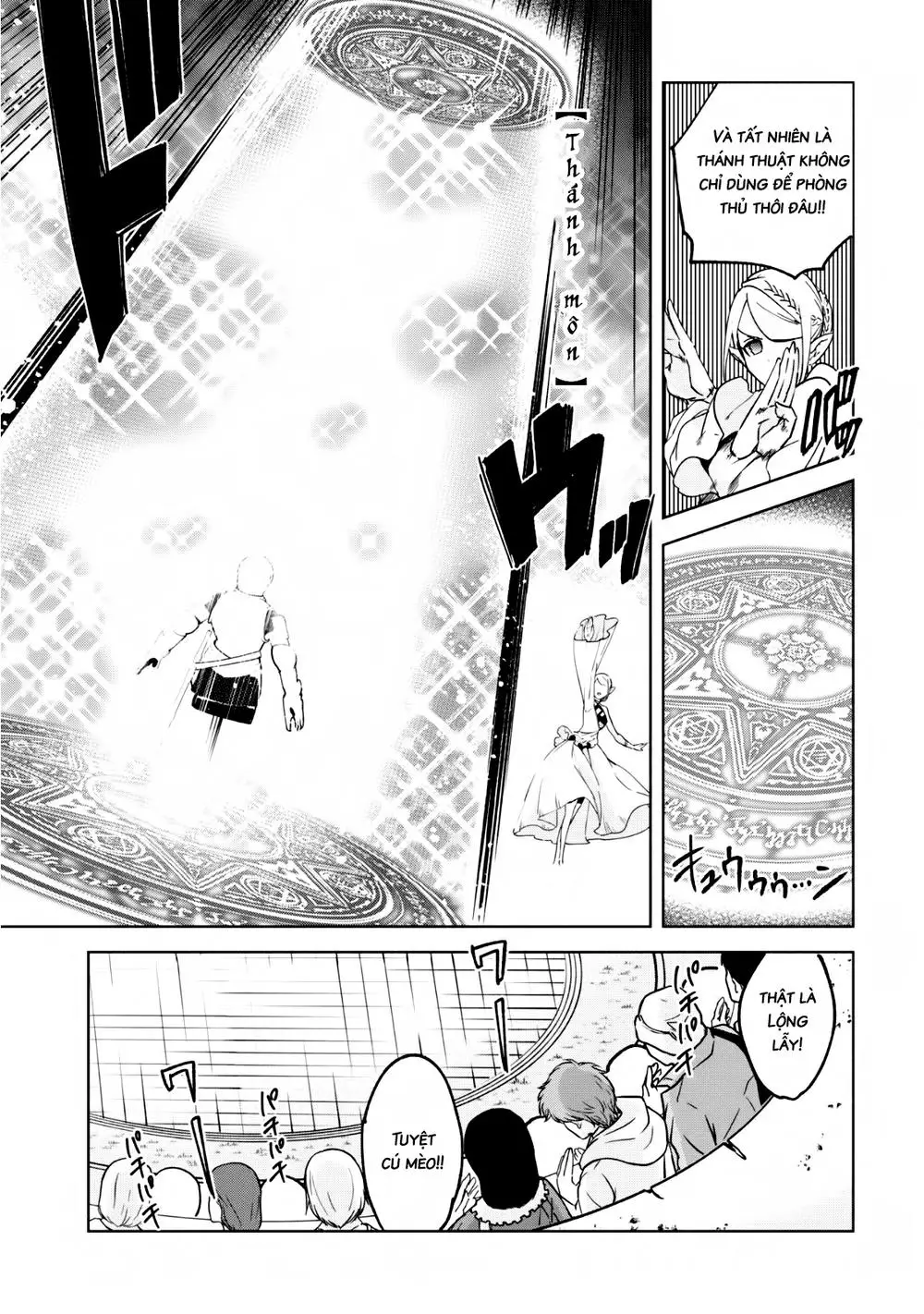 Kenja No Deshi Wo Nanoru Kenja Isekai! Nettruyen ZZZ Chương 26 Page 21