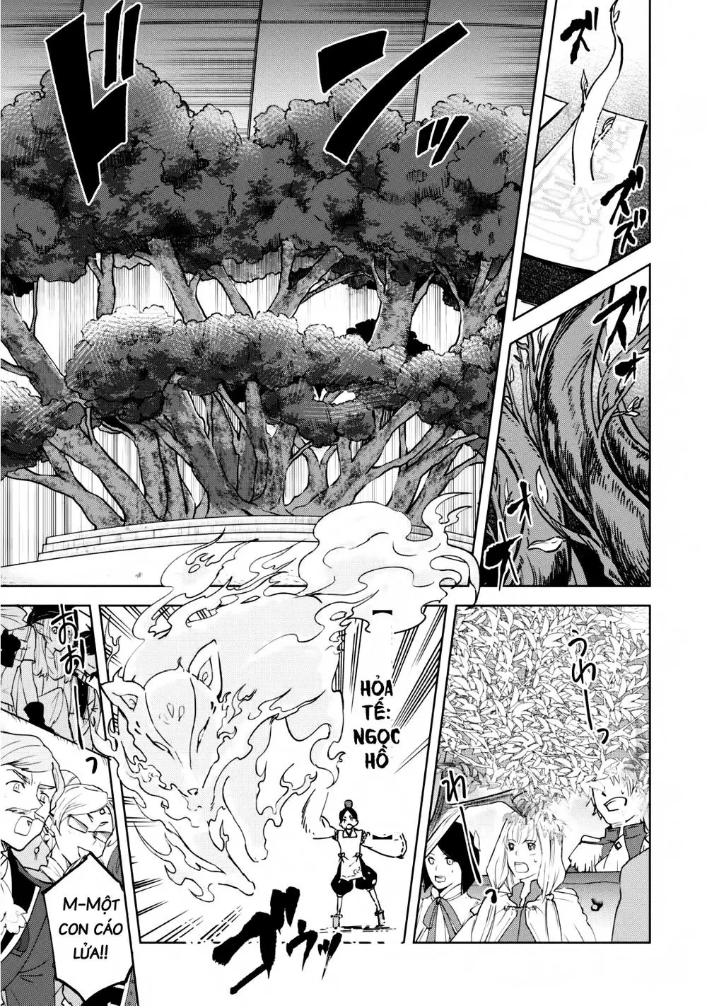Kenja No Deshi Wo Nanoru Kenja Isekai! Nettruyen ZZZ Chương 26 Page 23