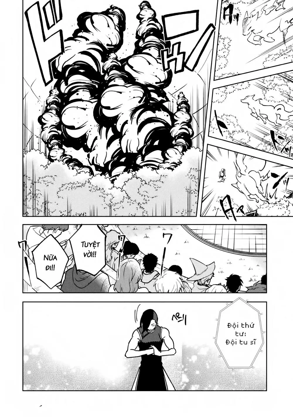 Kenja No Deshi Wo Nanoru Kenja Isekai! Nettruyen ZZZ Chương 26 Page 24