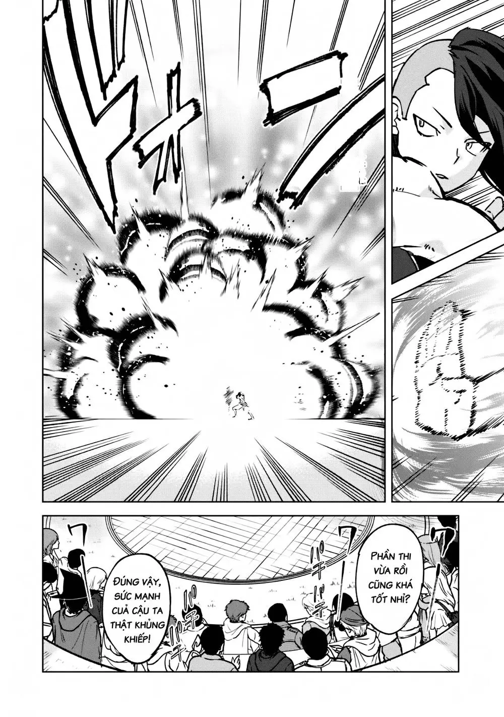 Kenja No Deshi Wo Nanoru Kenja Isekai! Nettruyen ZZZ Chương 26 Page 26