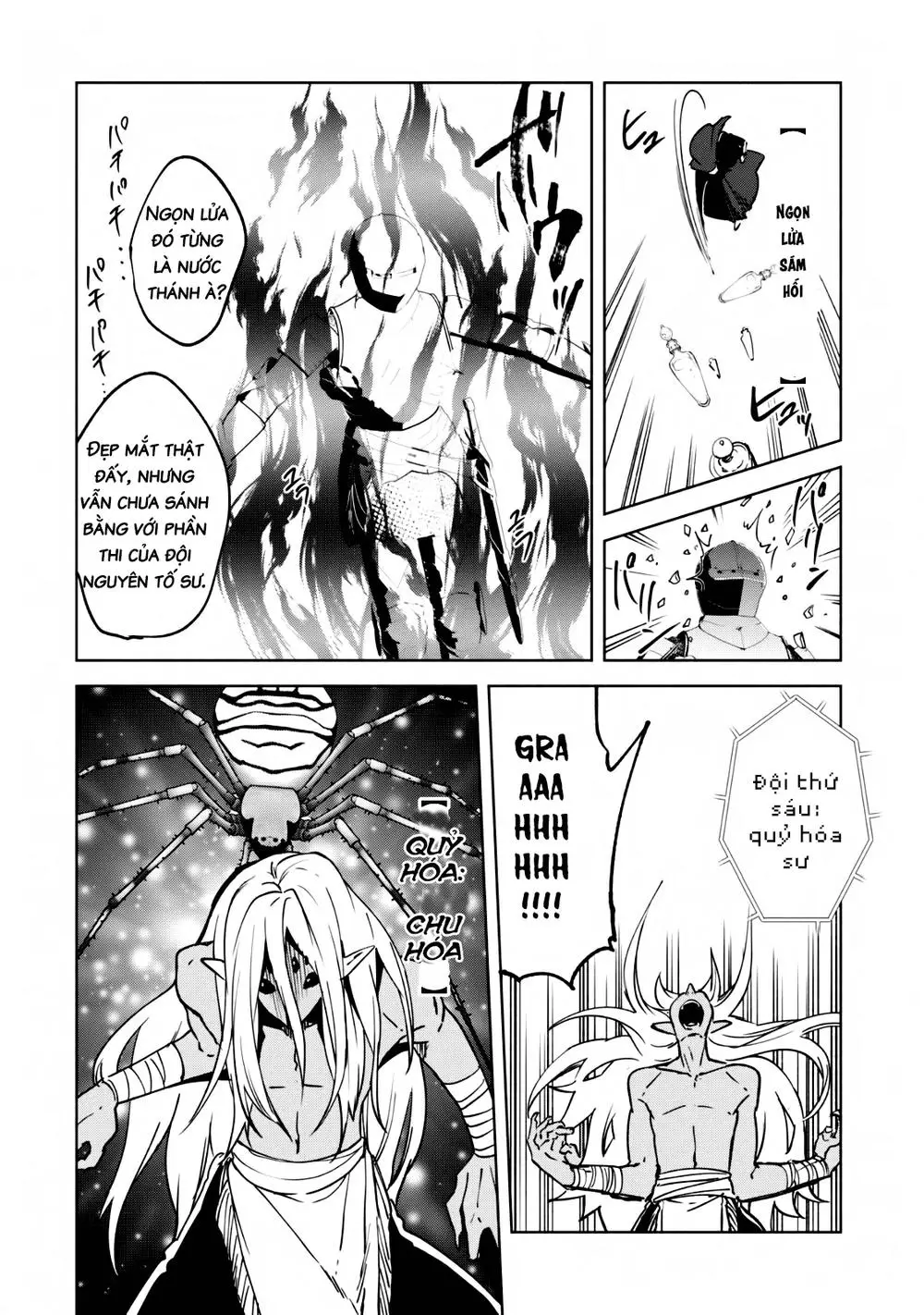 Kenja No Deshi Wo Nanoru Kenja Isekai! Nettruyen ZZZ Chương 26 Page 28