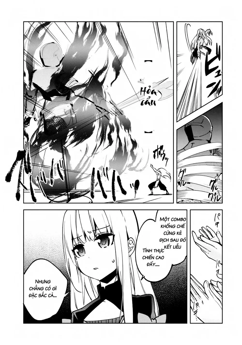Kenja No Deshi Wo Nanoru Kenja Isekai! Nettruyen ZZZ Chương 26 Page 29
