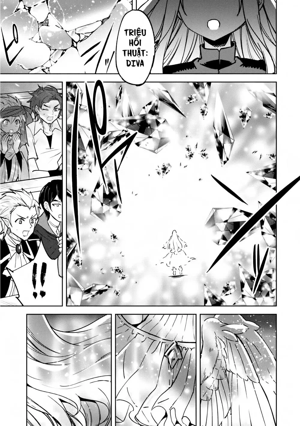 Kenja No Deshi Wo Nanoru Kenja Isekai! Nettruyen ZZZ Chương 26 Page 37