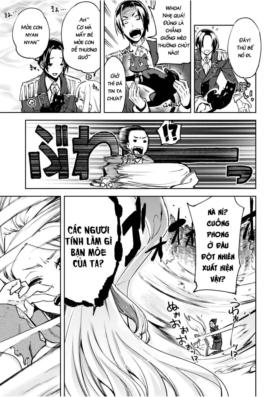Kenja No Deshi Wo Nanoru Kenja Isekai! Nettruyen ZZZ Chương 24 Page 5