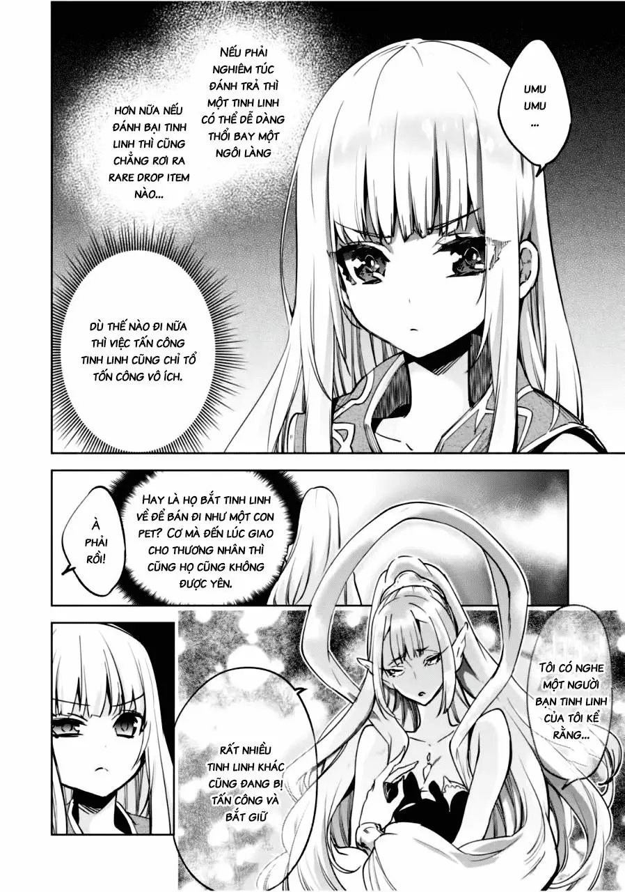 Kenja No Deshi Wo Nanoru Kenja Isekai! Nettruyen ZZZ Chương 24 Page 8
