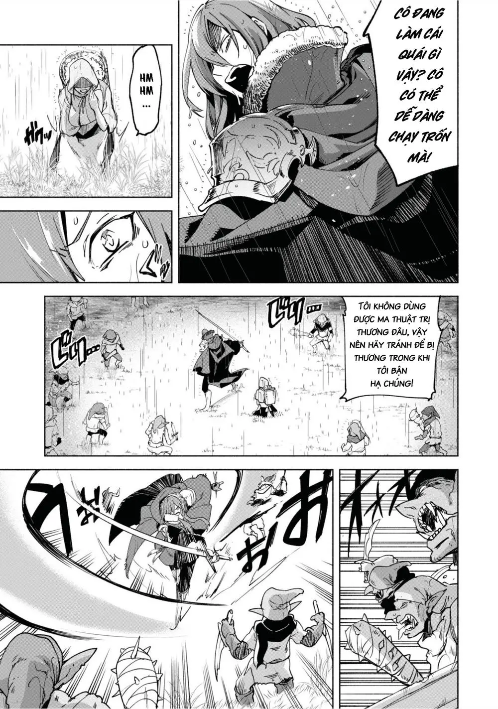 Kenja No Deshi Wo Nanoru Kenja Isekai! Nettruyen ZZZ Chương 22 Page 7