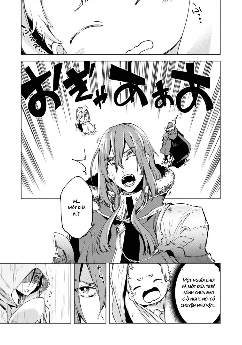 Kenja No Deshi Wo Nanoru Kenja Isekai! Nettruyen ZZZ Chương 22 Page 13