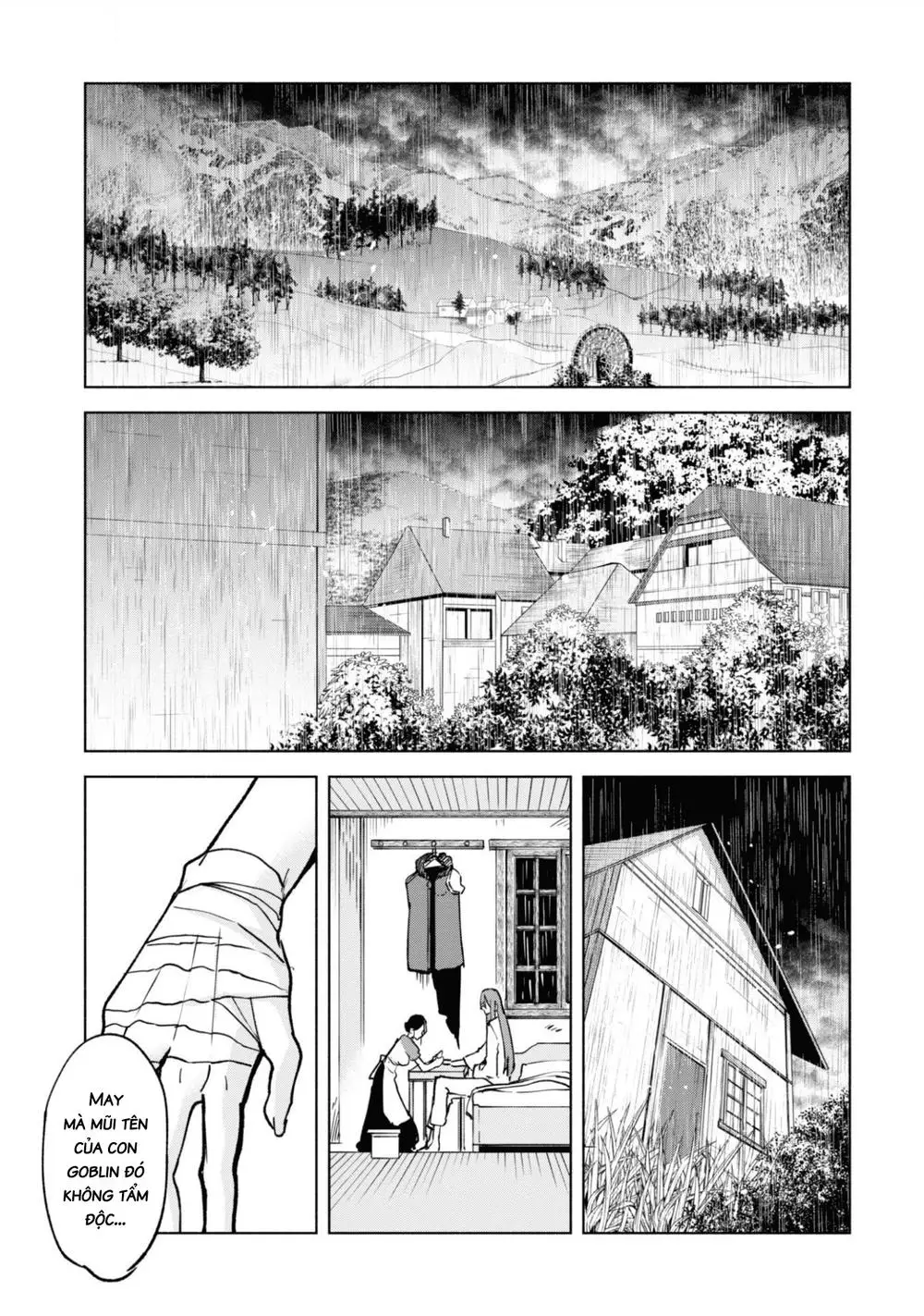Kenja No Deshi Wo Nanoru Kenja Isekai! Nettruyen ZZZ Chương 22 Page 15