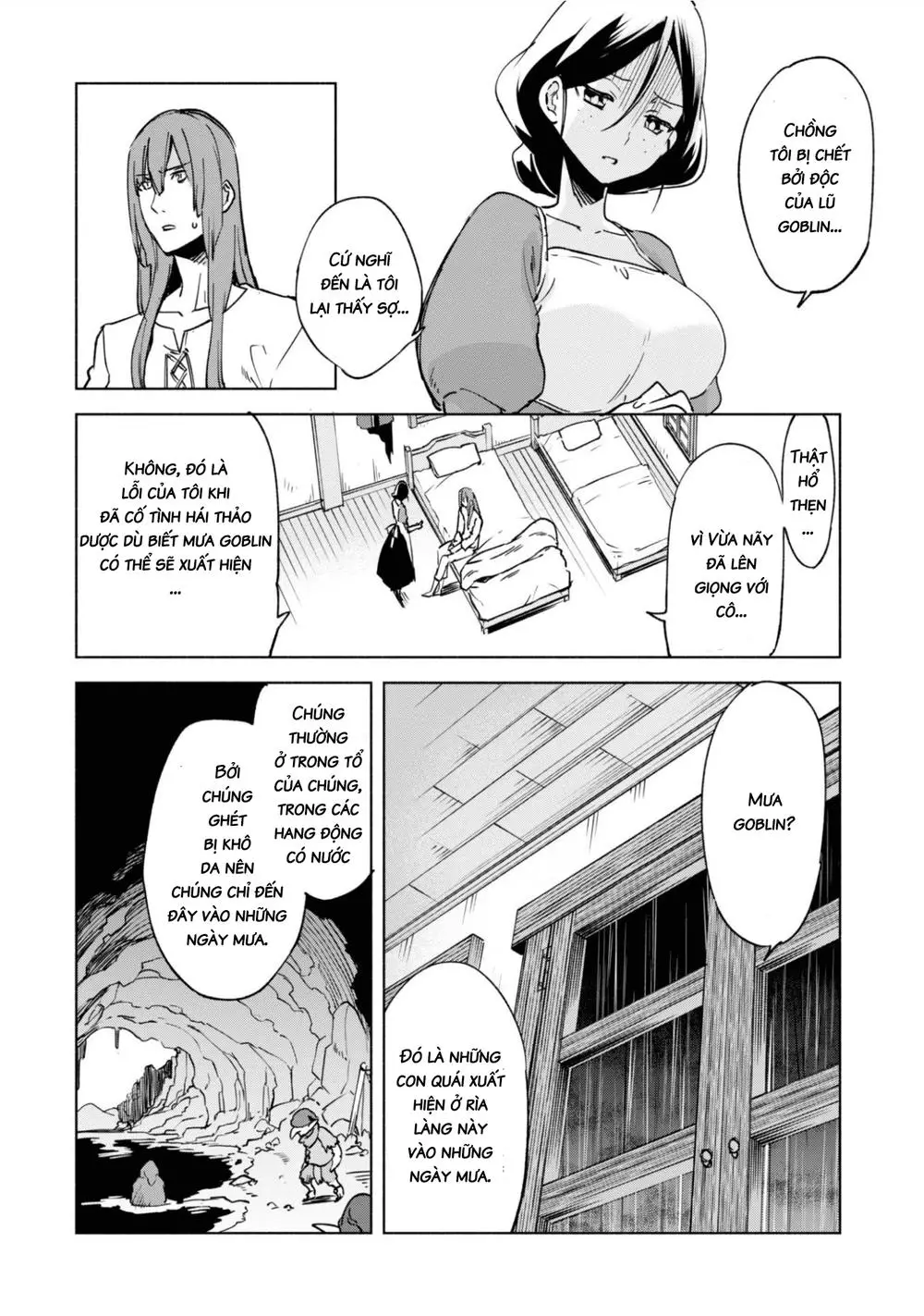 Kenja No Deshi Wo Nanoru Kenja Isekai! Nettruyen ZZZ Chương 22 Page 16
