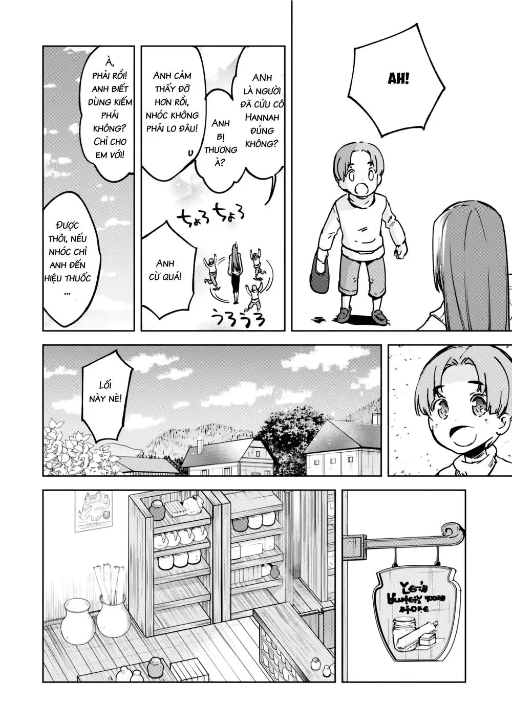 Kenja No Deshi Wo Nanoru Kenja Isekai! Nettruyen ZZZ Chương 22 Page 22