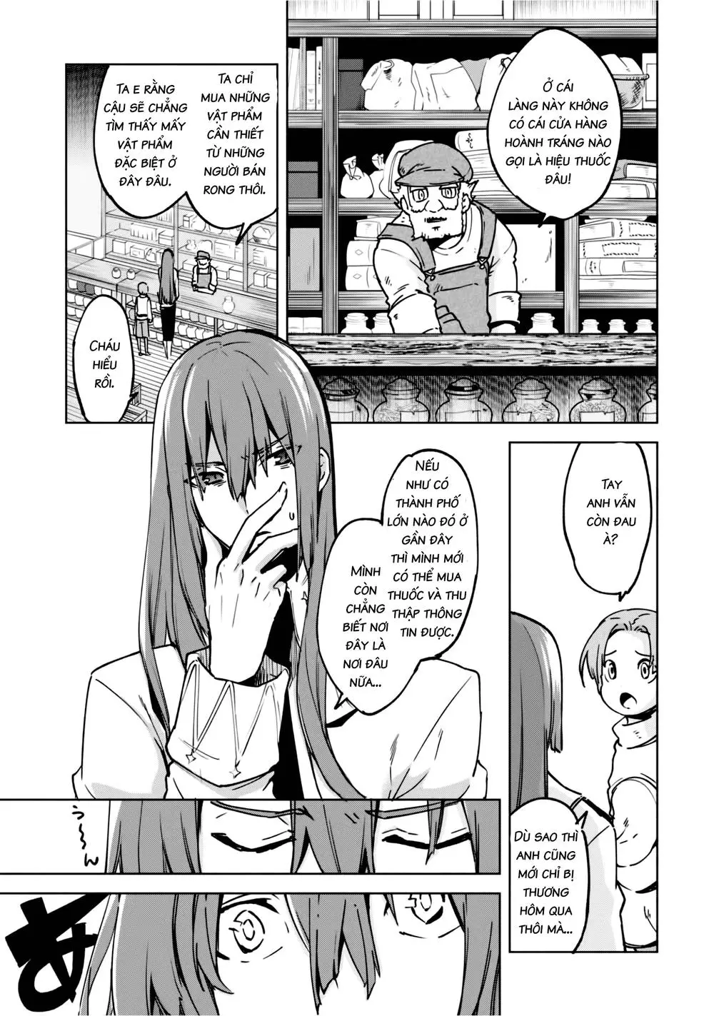 Kenja No Deshi Wo Nanoru Kenja Isekai! Nettruyen ZZZ Chương 22 Page 23