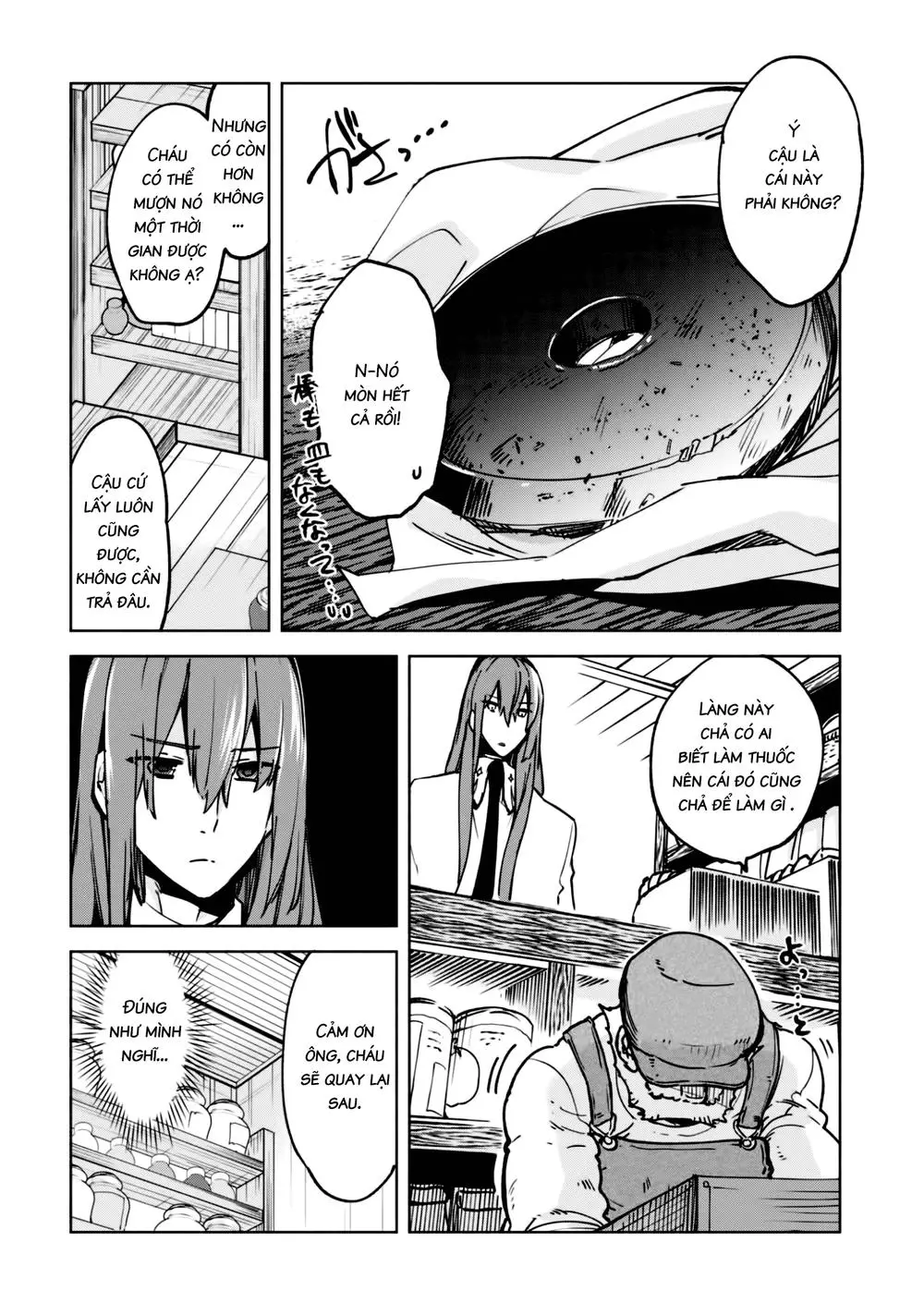 Kenja No Deshi Wo Nanoru Kenja Isekai! Nettruyen ZZZ Chương 22 Page 26
