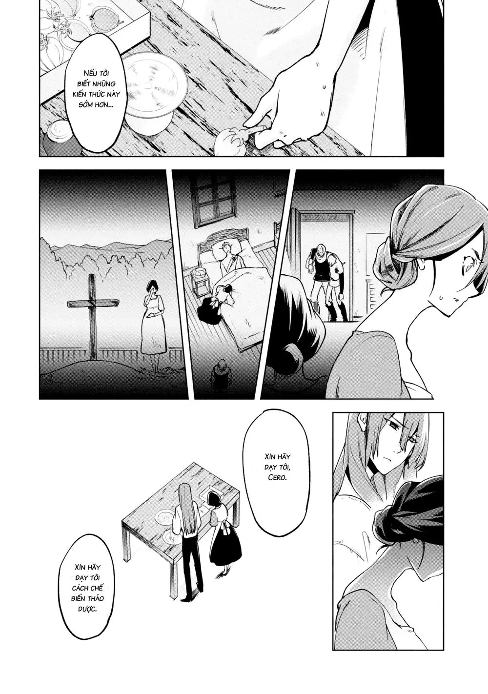 Kenja No Deshi Wo Nanoru Kenja Isekai! Nettruyen ZZZ Chương 23 Page 6