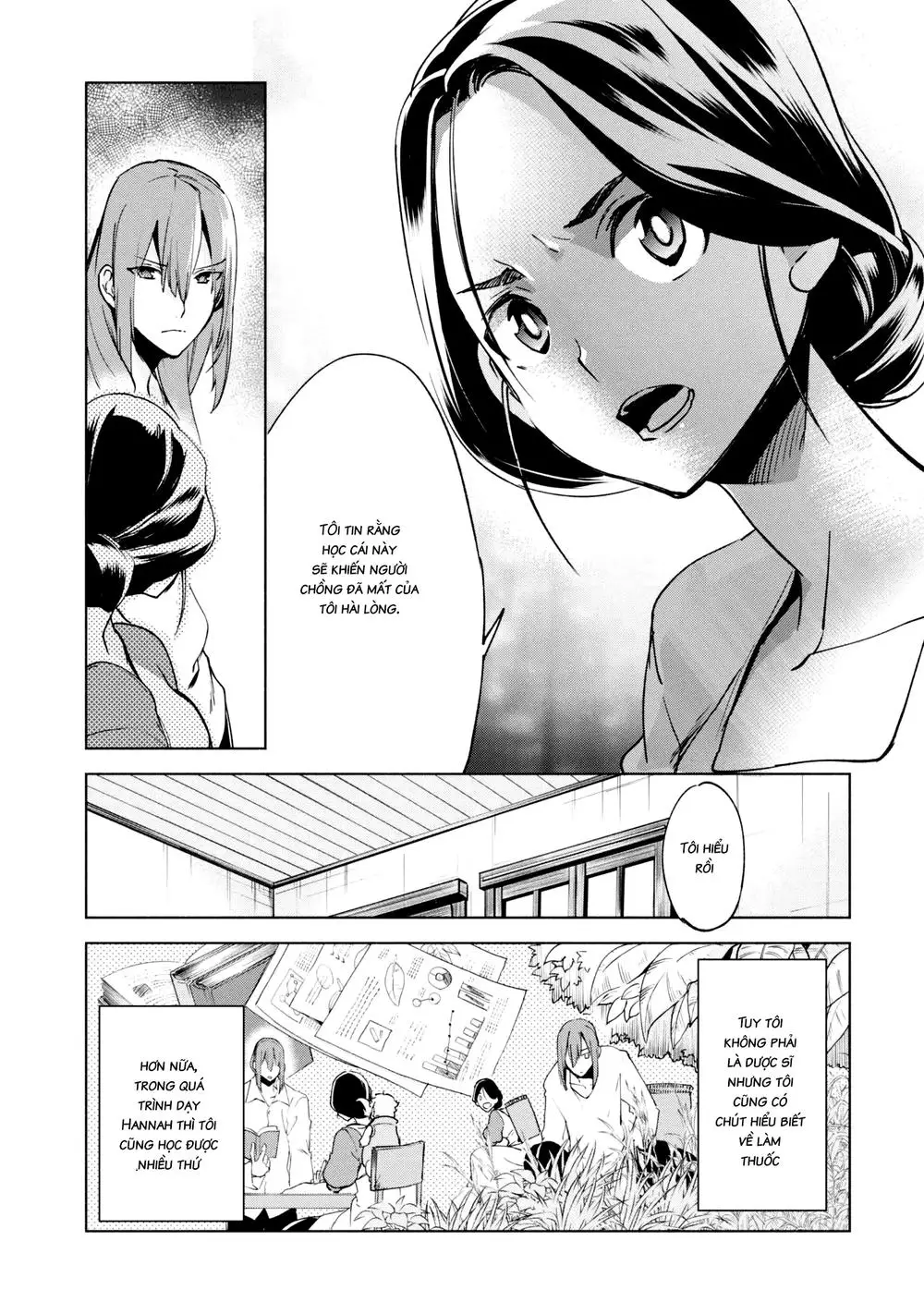 Kenja No Deshi Wo Nanoru Kenja Isekai! Nettruyen ZZZ Chương 23 Page 7