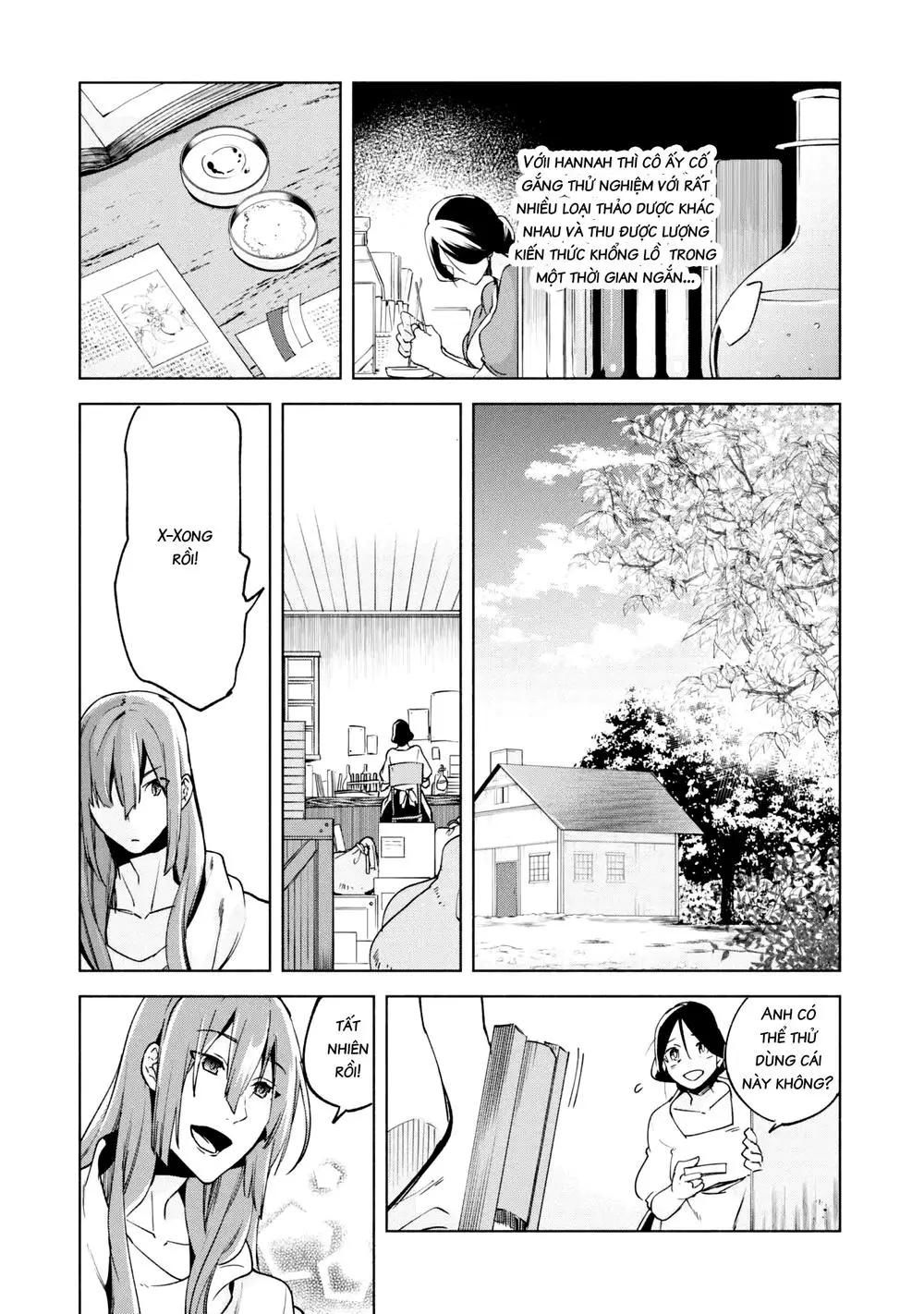 Kenja No Deshi Wo Nanoru Kenja Isekai! Nettruyen ZZZ Chương 23 Page 8