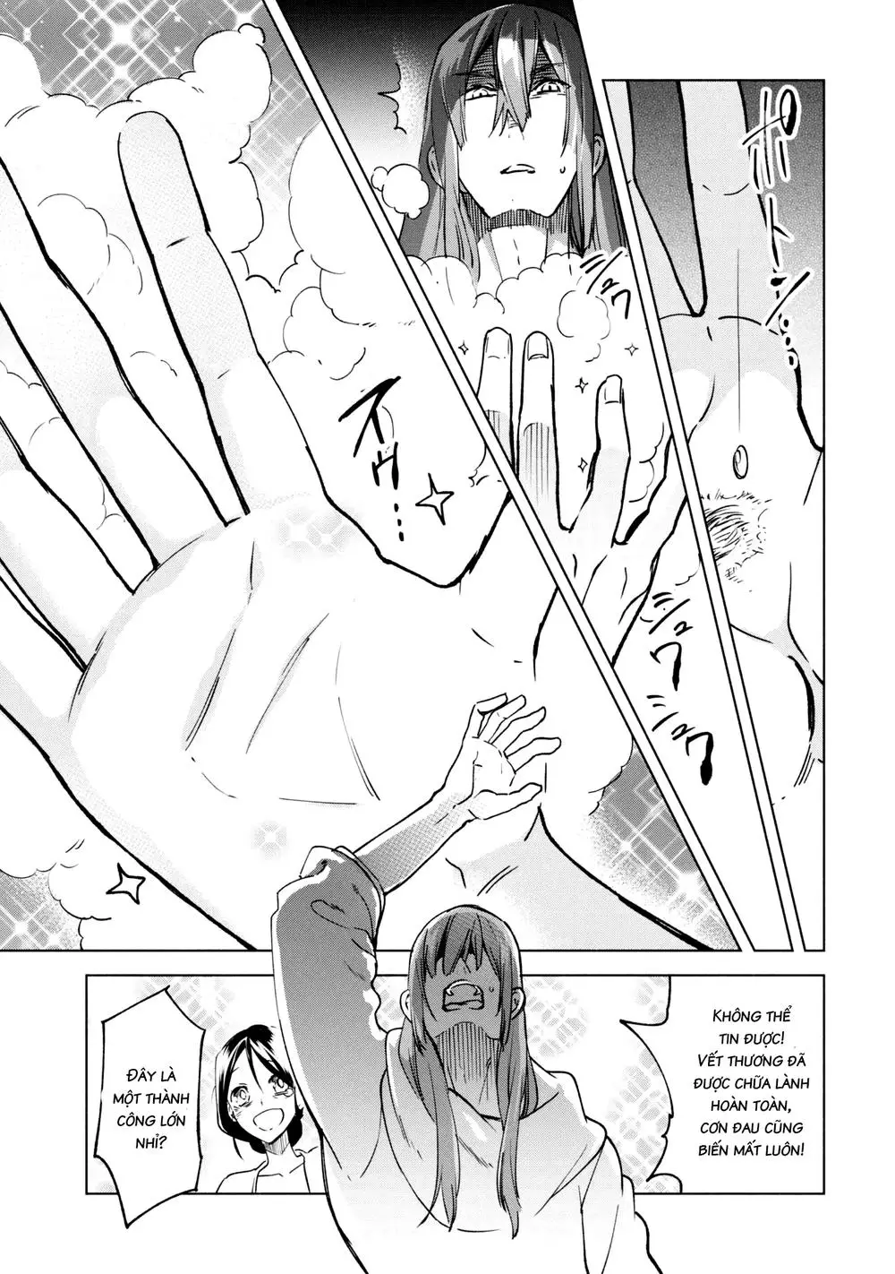 Kenja No Deshi Wo Nanoru Kenja Isekai! Nettruyen ZZZ Chương 23 Page 9