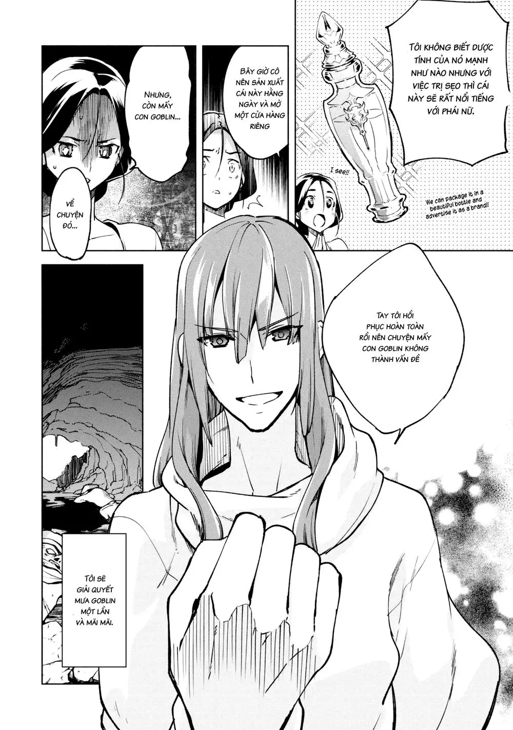 Kenja No Deshi Wo Nanoru Kenja Isekai! Nettruyen ZZZ Chương 23 Page 10