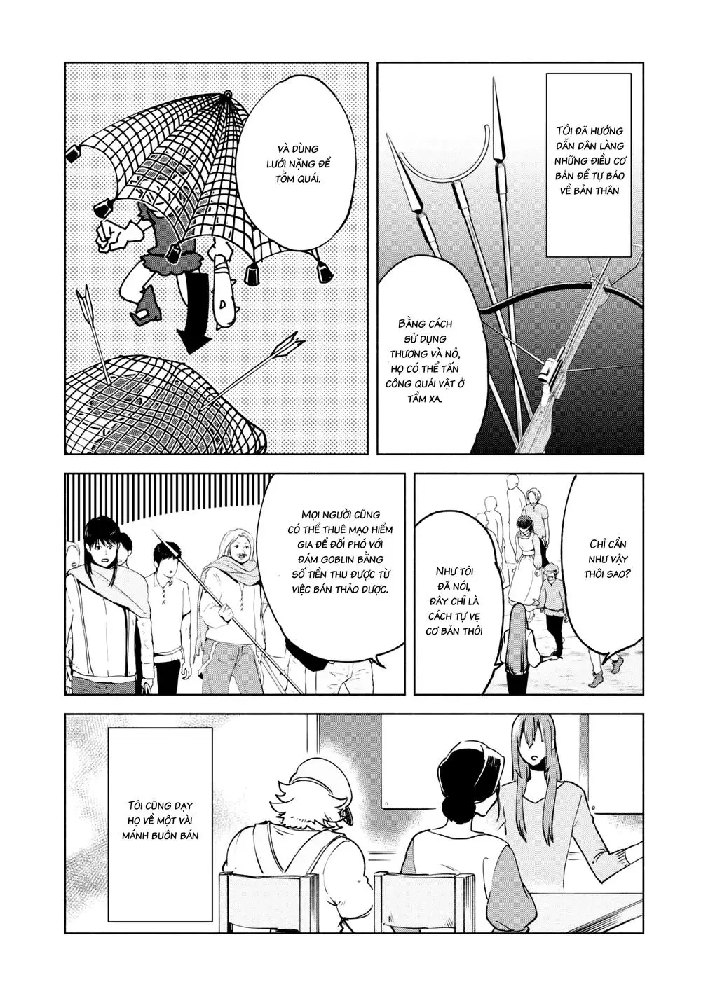 Kenja No Deshi Wo Nanoru Kenja Isekai! Nettruyen ZZZ Chương 23 Page 11