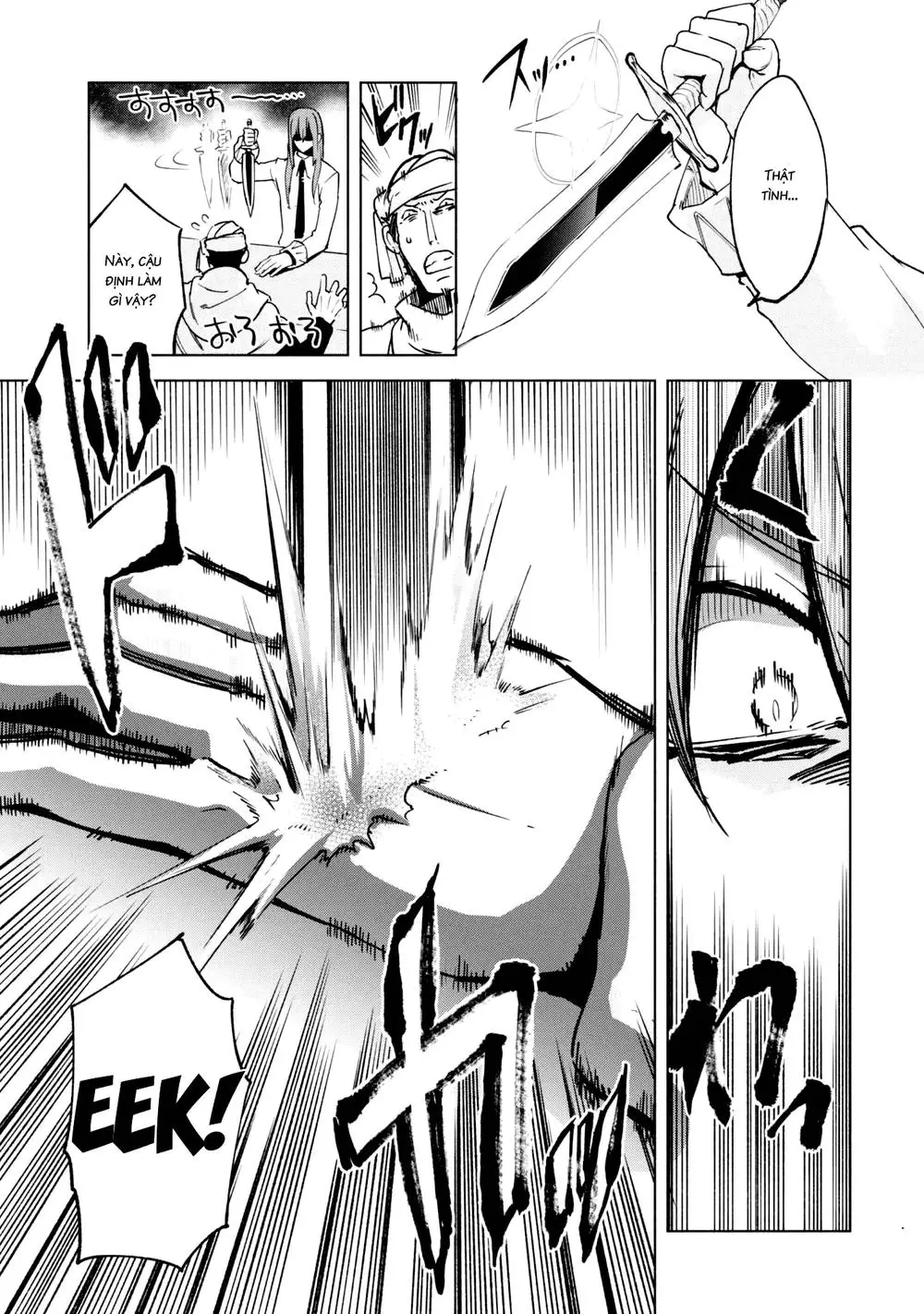 Kenja No Deshi Wo Nanoru Kenja Isekai! Nettruyen ZZZ Chương 23 Page 13