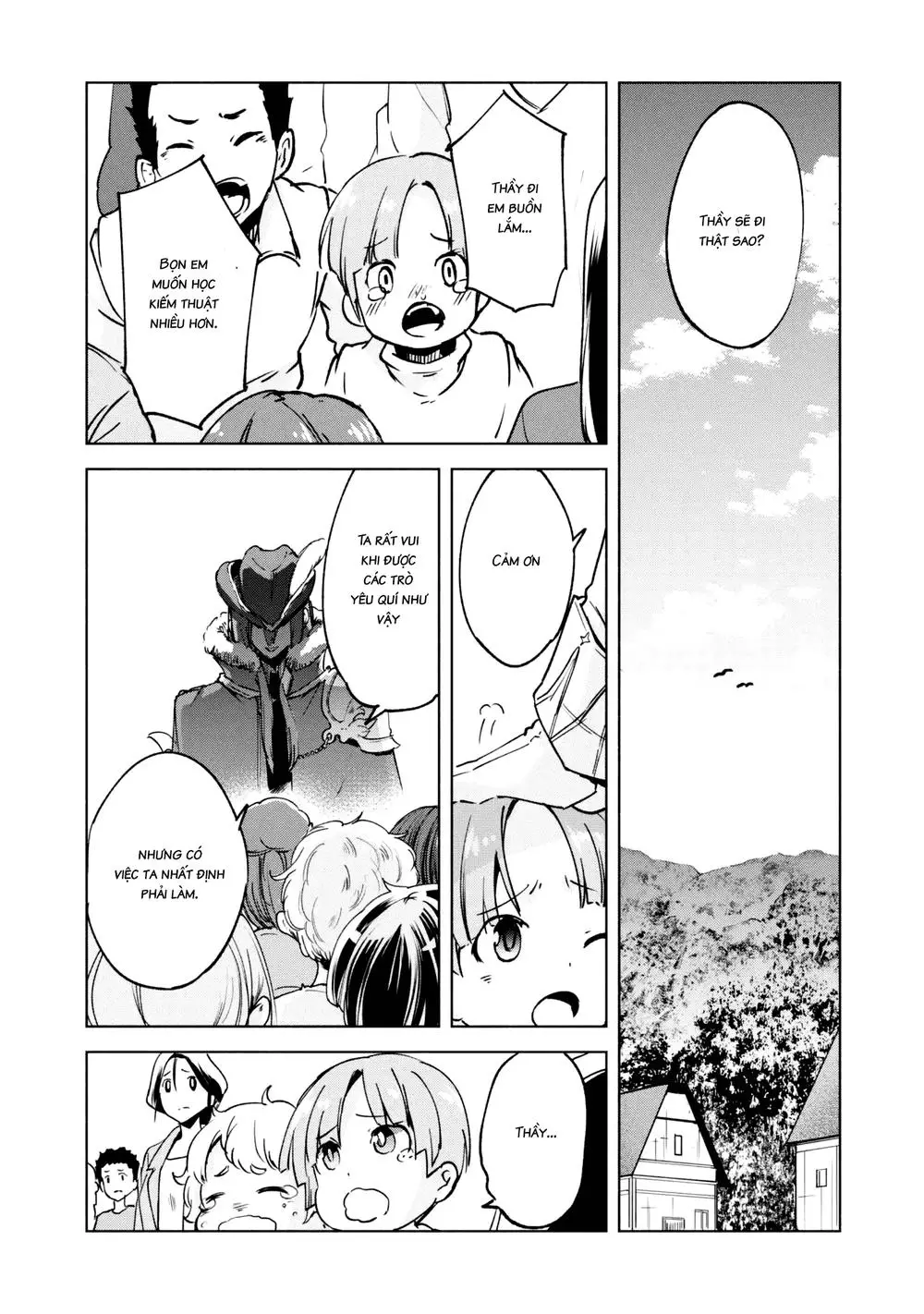 Kenja No Deshi Wo Nanoru Kenja Isekai! Nettruyen ZZZ Chương 23 Page 16