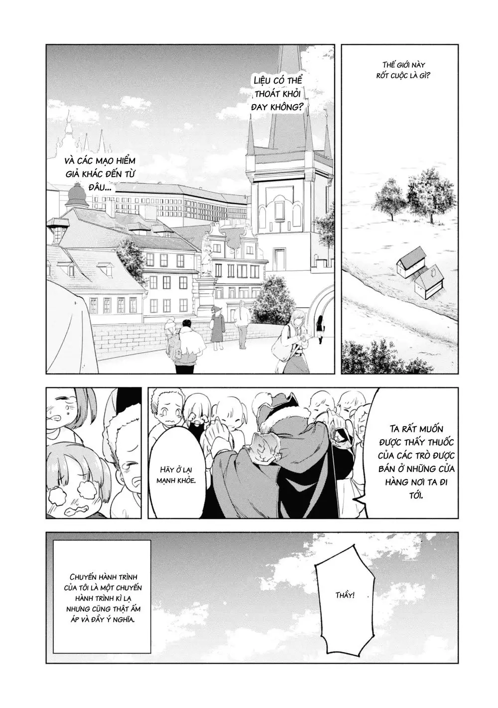 Kenja No Deshi Wo Nanoru Kenja Isekai! Nettruyen ZZZ Chương 23 Page 17
