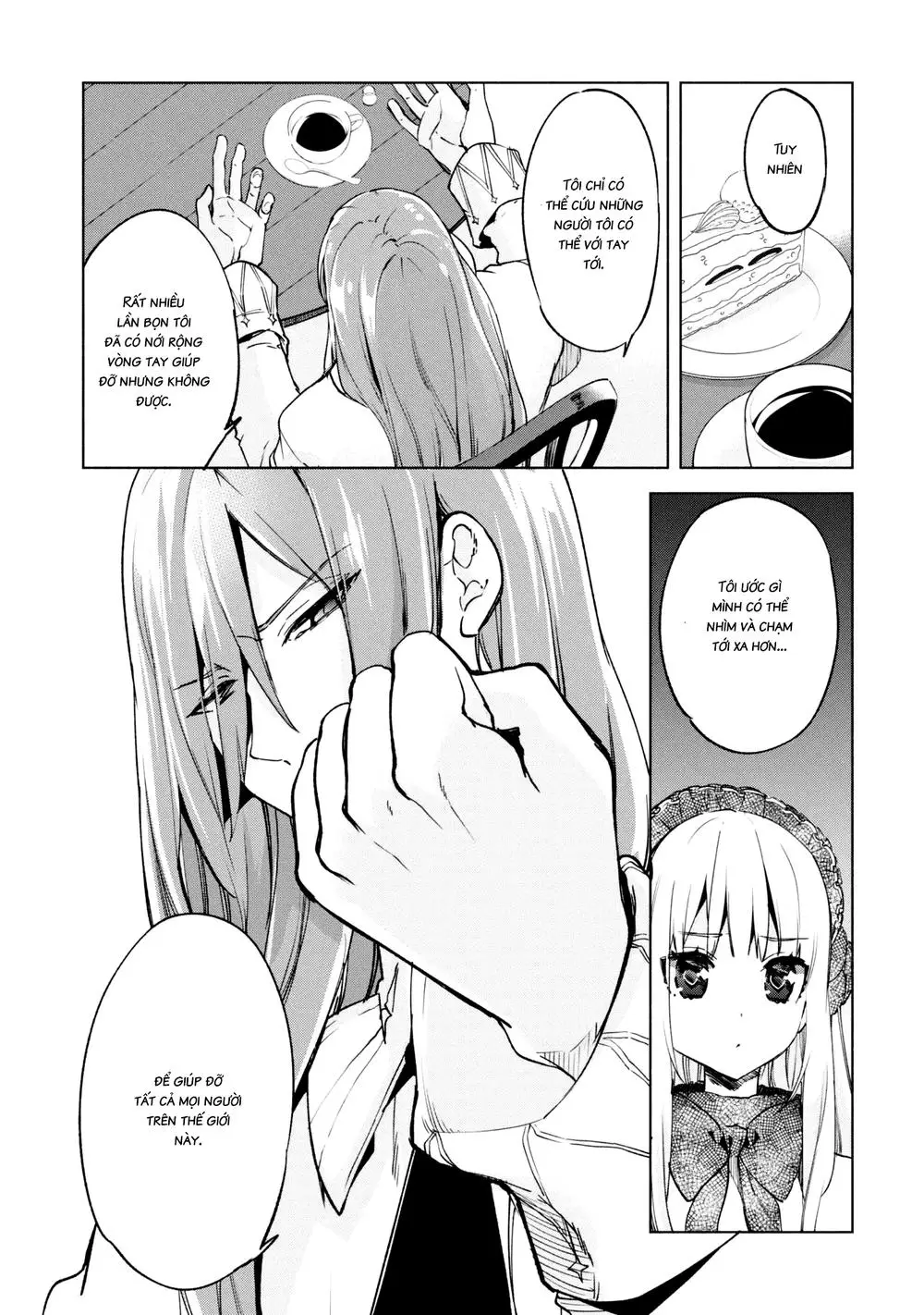 Kenja No Deshi Wo Nanoru Kenja Isekai! Nettruyen ZZZ Chương 23 Page 19