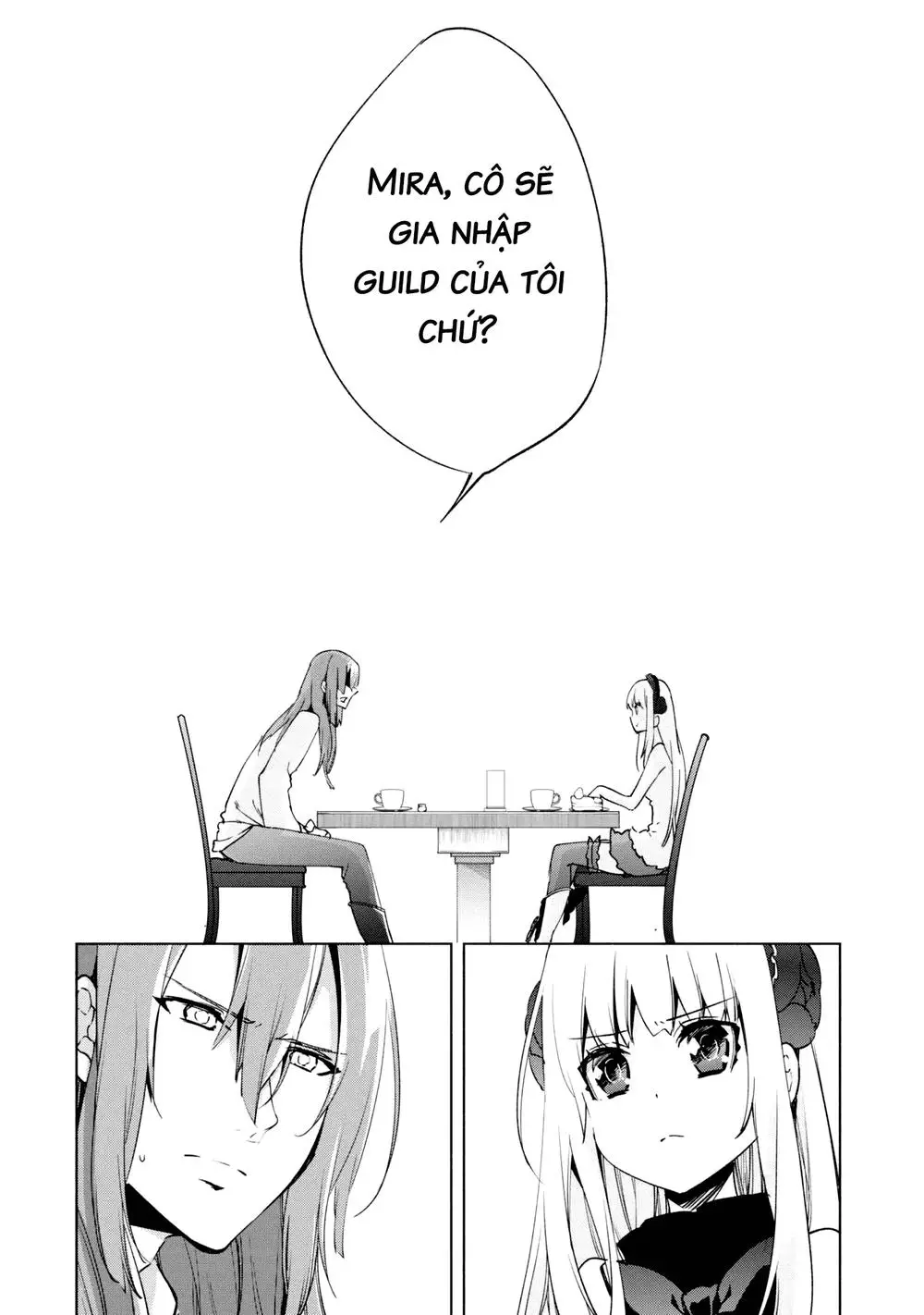 Kenja No Deshi Wo Nanoru Kenja Isekai! Nettruyen ZZZ Chương 23 Page 20