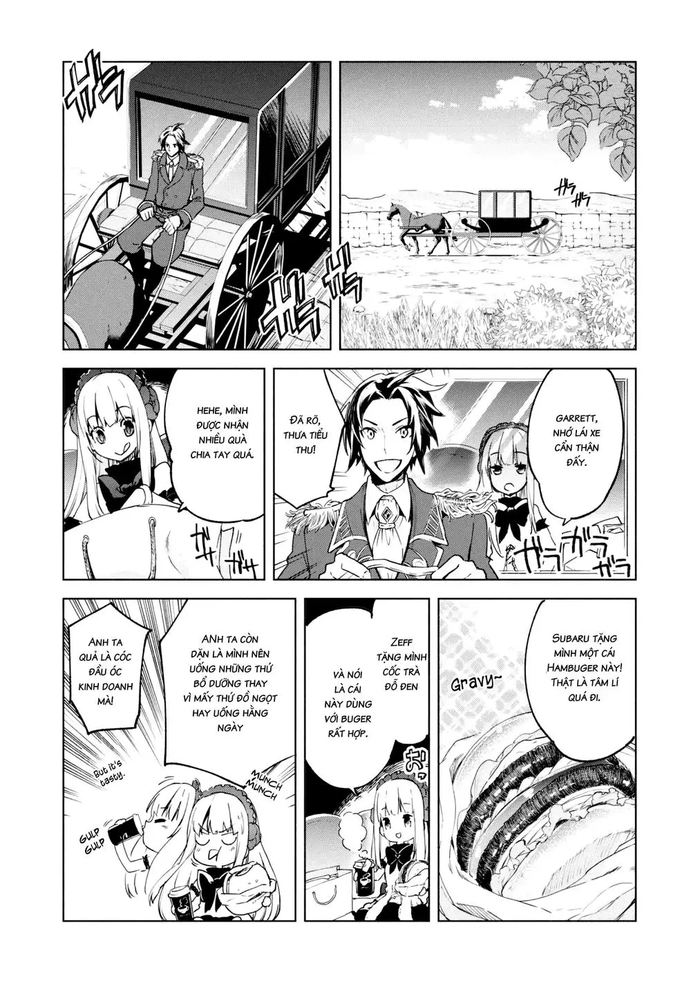 Kenja No Deshi Wo Nanoru Kenja Isekai! Nettruyen ZZZ Chương 23 Page 23