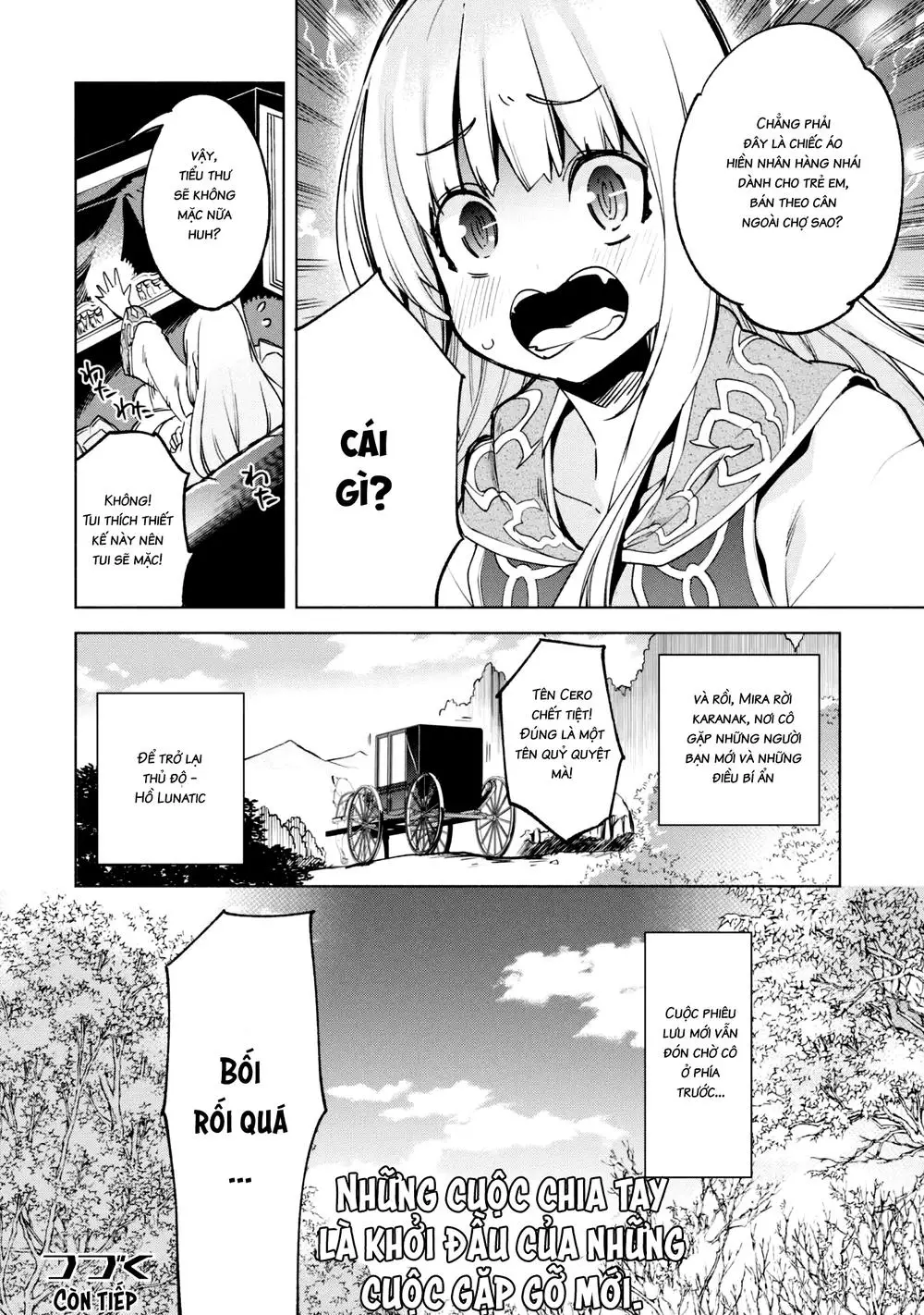 Kenja No Deshi Wo Nanoru Kenja Isekai! Nettruyen ZZZ Chương 23 Page 26